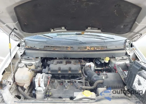 2010 Dodge Journey Sxt z USA, uszkodzony, nr VIN 3D4PG5FV8AT175517